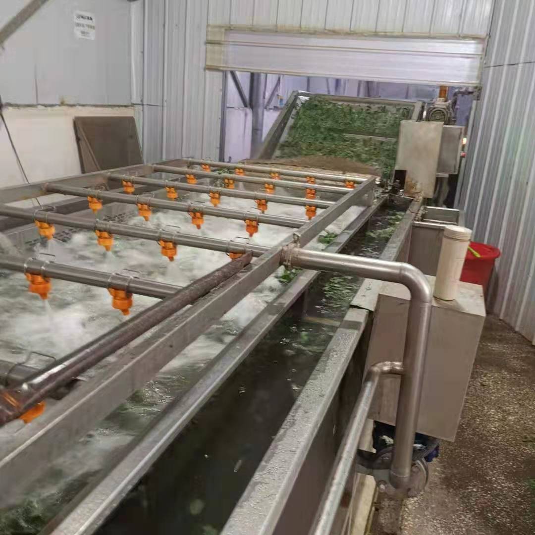 星科供应 橙子抛光打蜡设备 莲藕去皮清洗设备 绿豆芽清洗设备图3