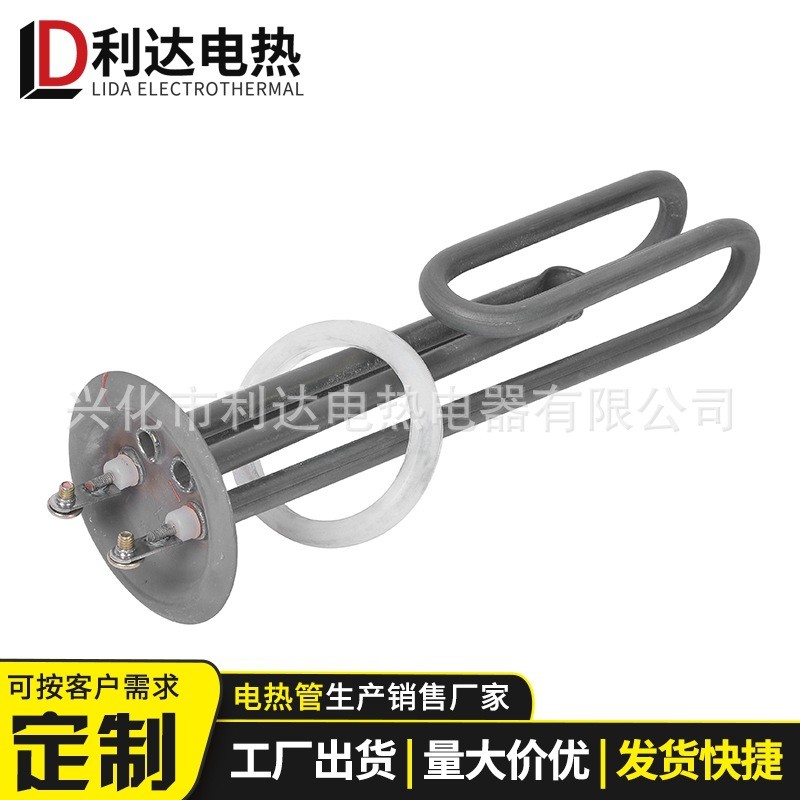 批发加热管 开水器电热管 热水器加热管 6KW/9KW/12KW 紫铜发图4