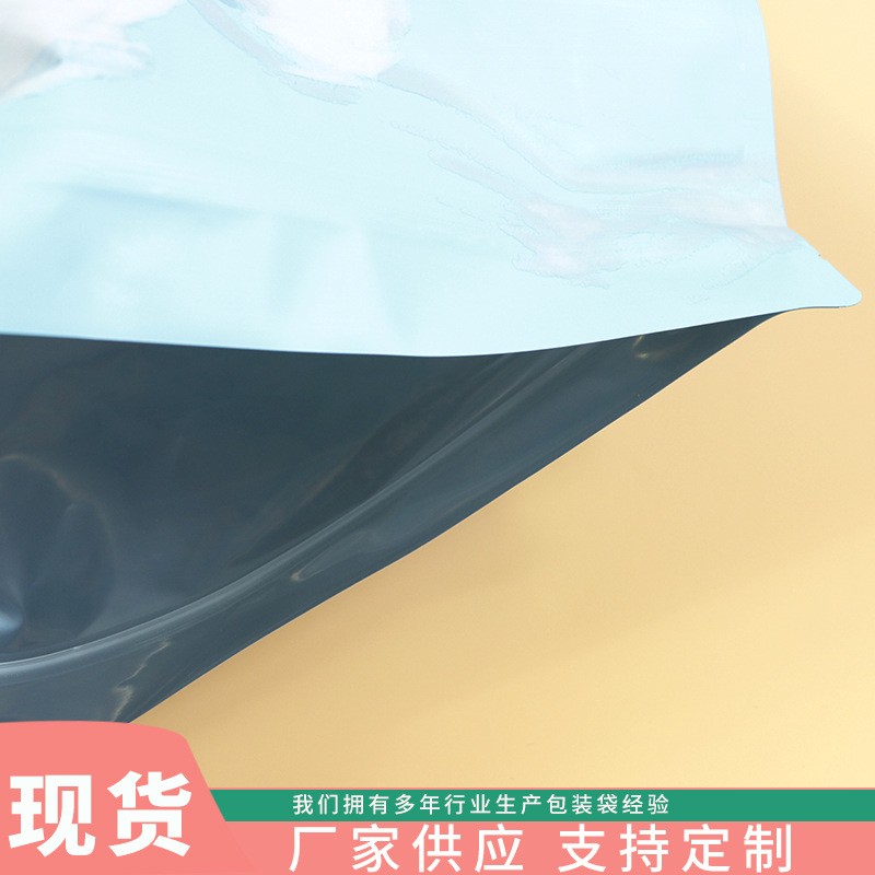 宠物冻干猫粮袋子大容量猫粮狗粮八边封袋 猫粮狗粮猫沙袋图4