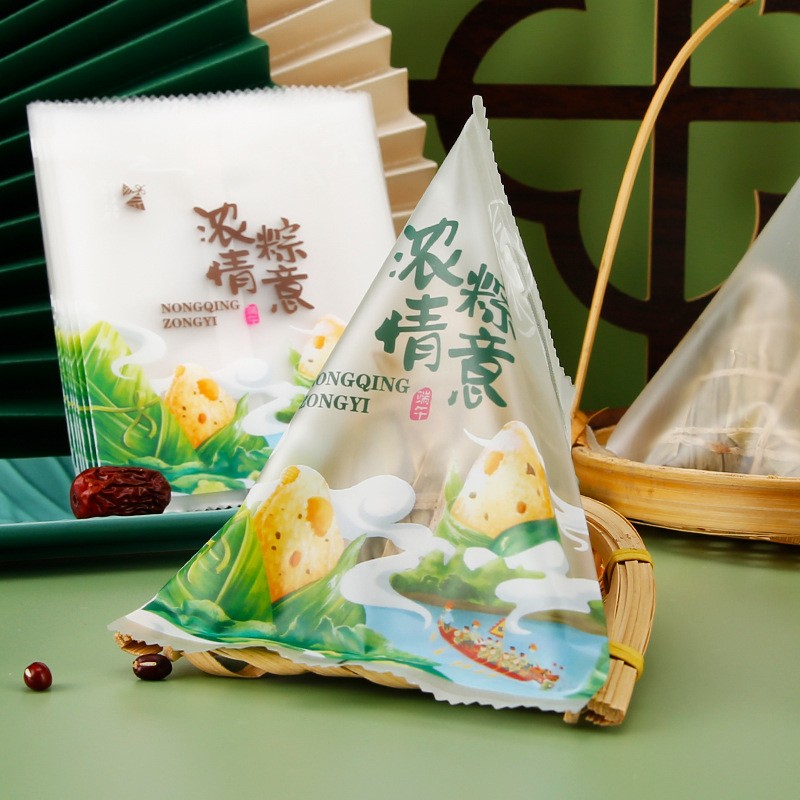 粽子包装袋端午节礼品袋加厚公版保鲜袋子塑封透明食品封口袋代发图4