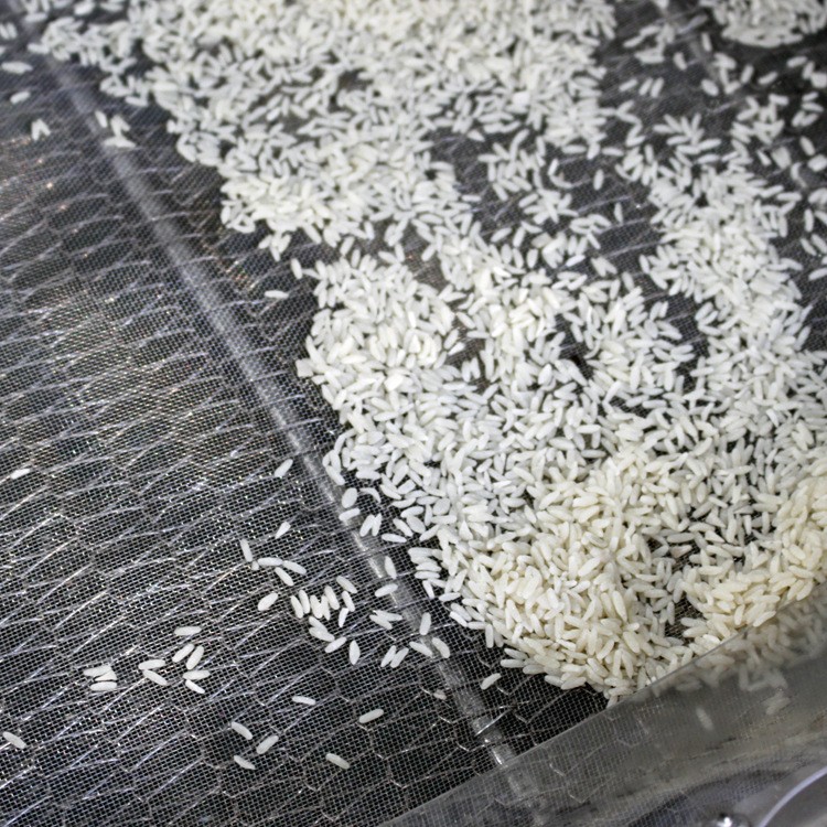 复合大米设备 方便米饭机器速食大米生产线图3