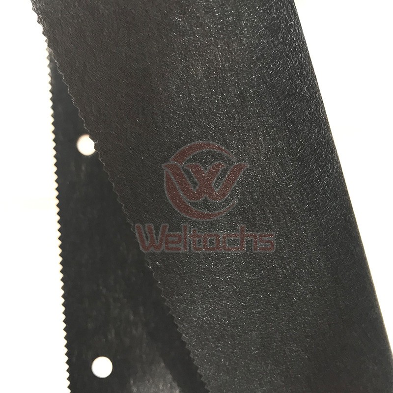 黑色无纺布J1050S耐高温家用无纺布服装衬布图3