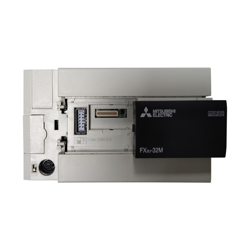 全新三菱PLC FX3U-32MR/ES-A 可编程控制器FX3U-32MT/ES-A图4