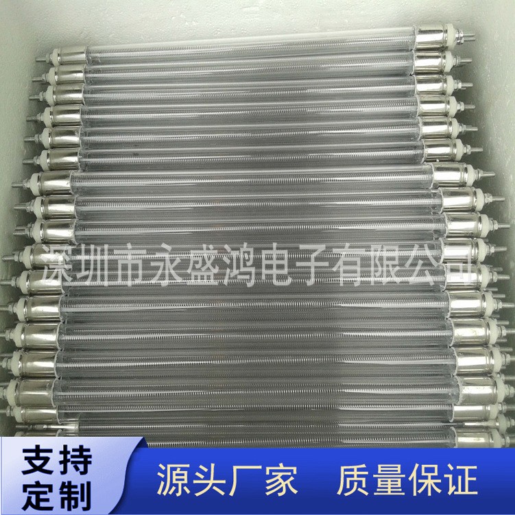 厂家直销烤箱陶瓷发热管远红外陶瓷电热管烤箱石英发热管 2条起批图5