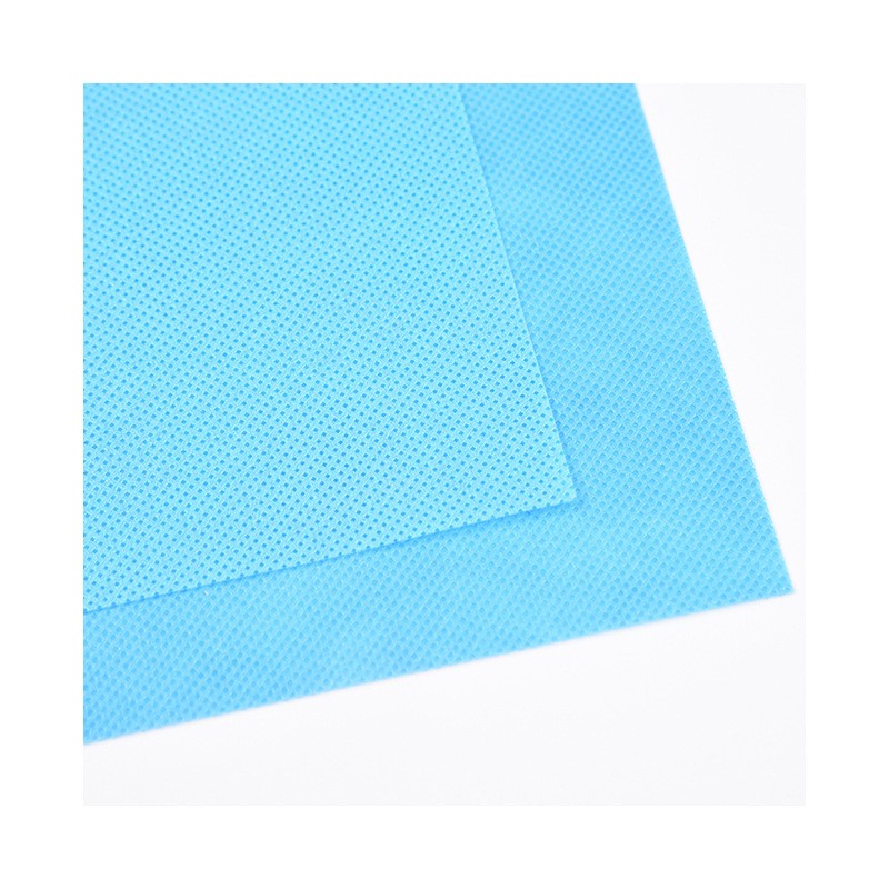 聚丙烯彩色纺粘无纺布服装辅料丙纶20克无纺布不织布pp无纺布厂家图5