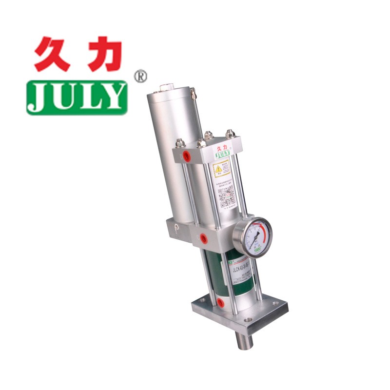 久力厂家货源JLCA气液增压缸标准型液压增压缸3T增压缸现货批发图3