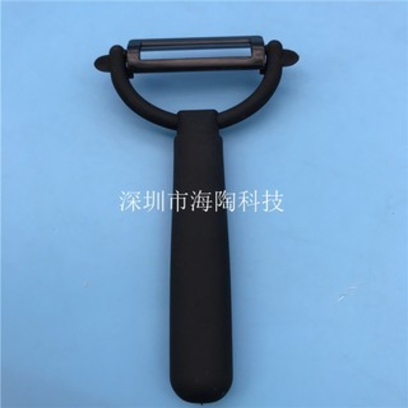 工厂直销 高档套装陶瓷厨房刀 菜刀 切刀 水果刀 削皮刀 四件套 2套起批图3