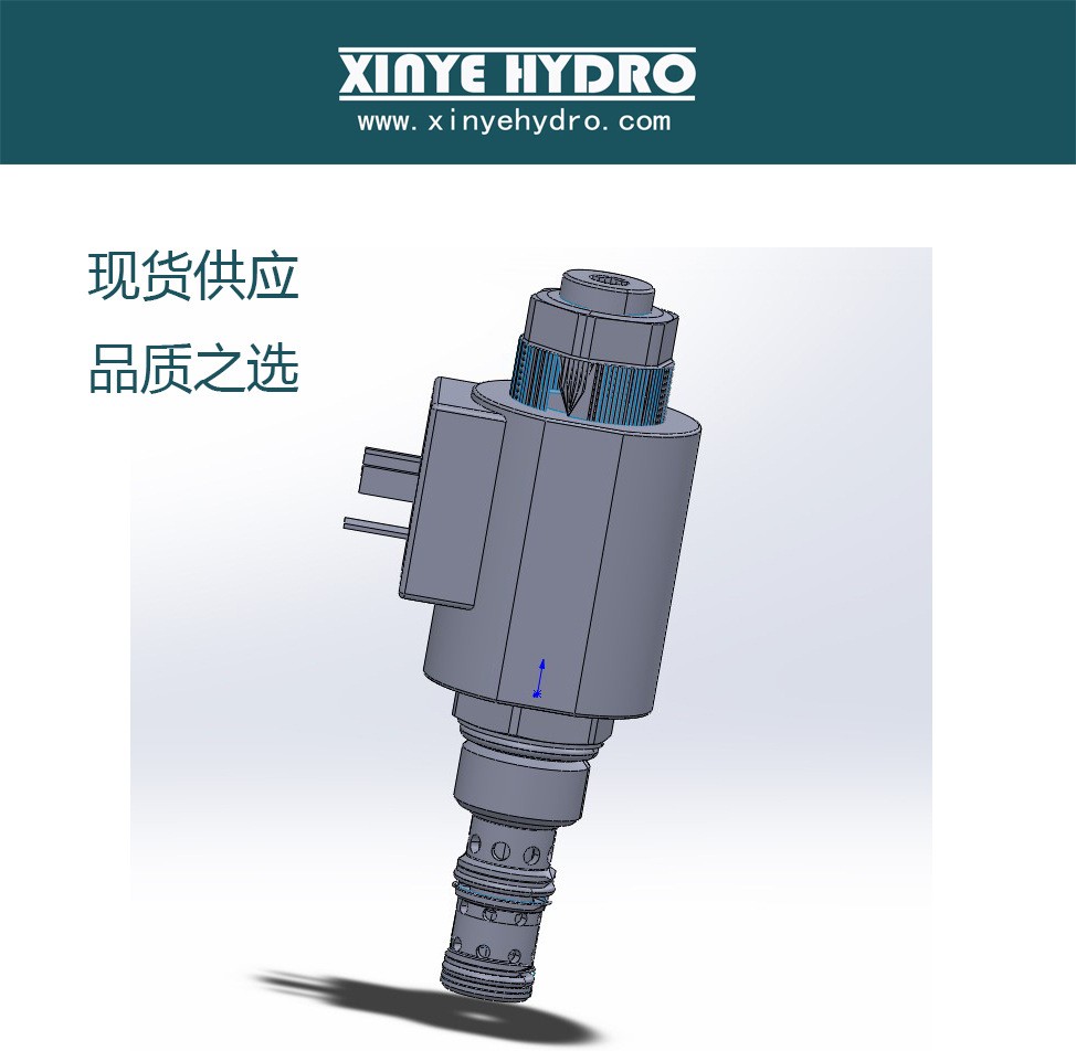 SV10-34 电磁阀 电磁换向阀 螺纹插装阀 海德佛斯HYDRAFORCE图5