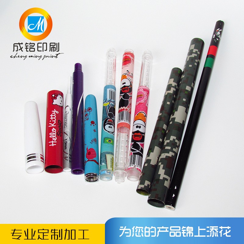 上海杭州供应热转印机 全自动笔杆笔杆印刷机 5500热转印机图4