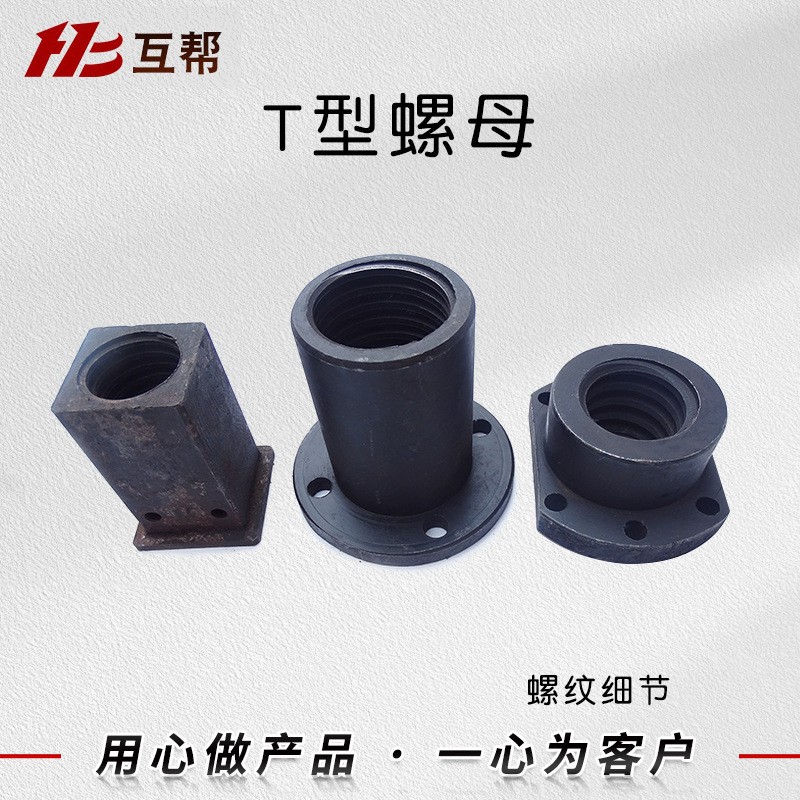 T型螺母 欧标T型螺母专用铝型材螺母船型锤头螺母T形螺母图4