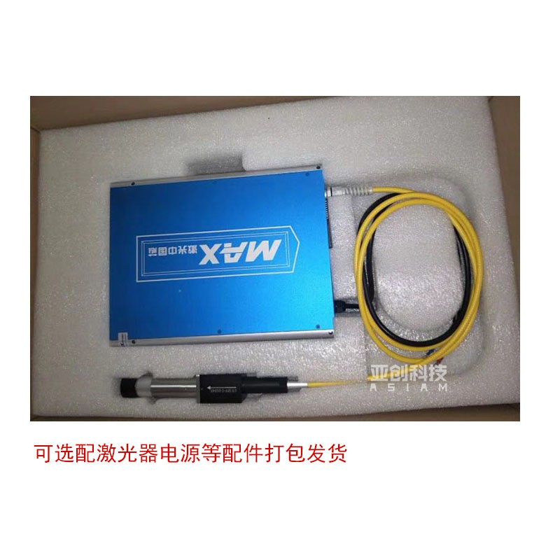 厂家供应优质高速光纤激光打标机激光器高功率全新激光打标机配件图4