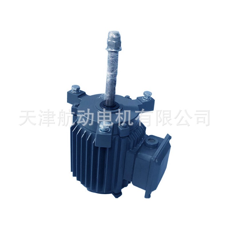 现货供应防水小电机 YLZC90S-6/0.75KW冷却塔户外风车电机图2