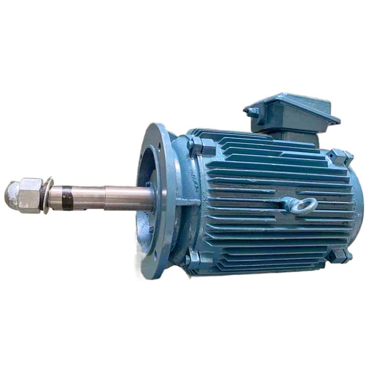现货供应防水小电机 YLZC90S-6/0.75KW冷却塔户外风车电机图3