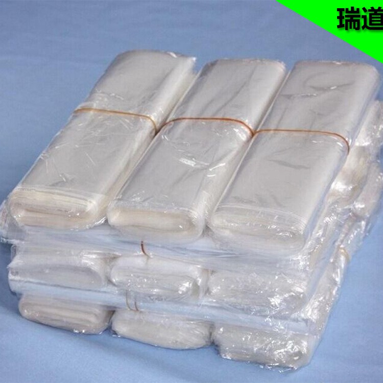 透明POF热收缩膜包装盒子塑封膜全新料pof热收缩袋批发图5