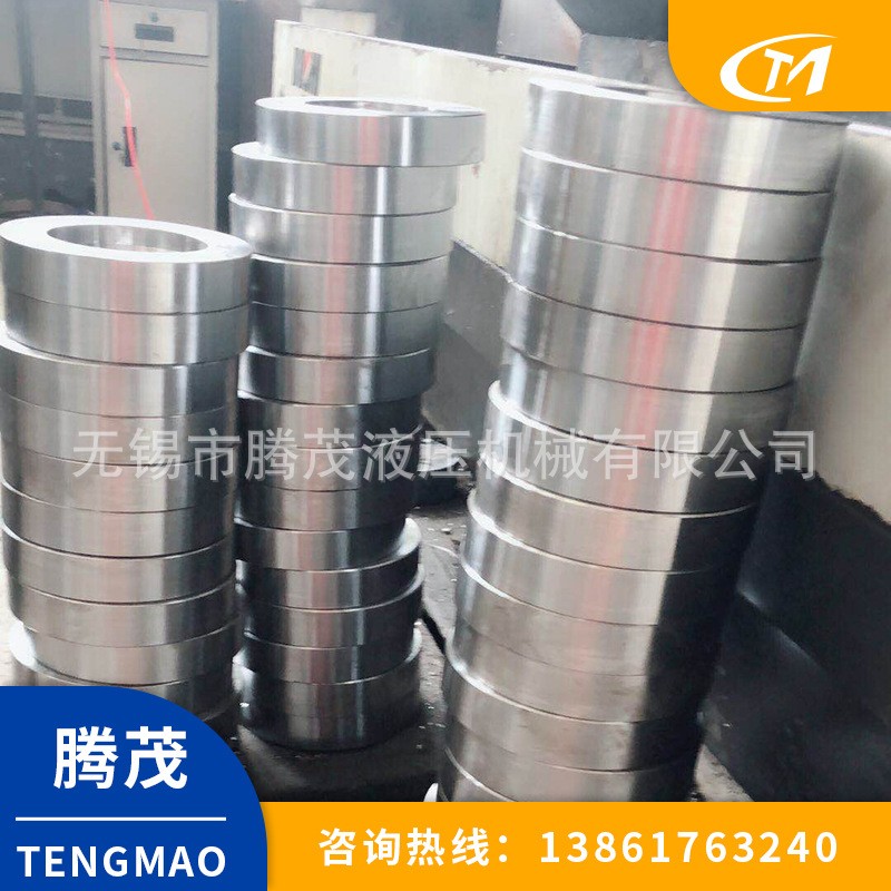 非标定制液压油缸零部件厂家供应来图加工定做精密机械结构件图3