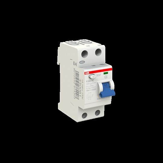 ABB电磁式漏电保护装置F204 AC-63/0.03正品2CSF204005R1630开关图4