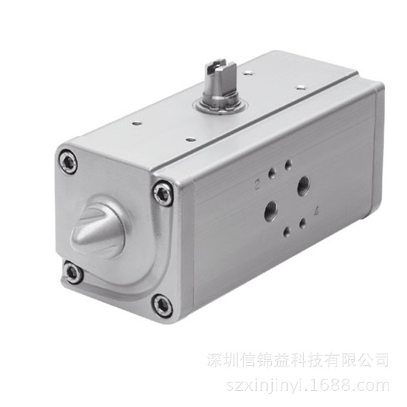FESTO气缸DAPS-0240-090-R-F0710现货供应 533422摆动驱动器图4