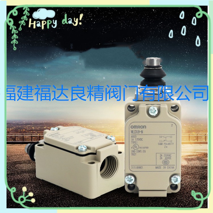 供应行程开关WLD28-139-N WLD28-LD-N WLD28-55LD-N图5