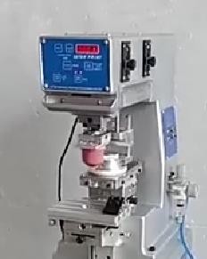 125型文具单色油盅移印机 电子玩具油墨移印机日用品半自动 移印机图3