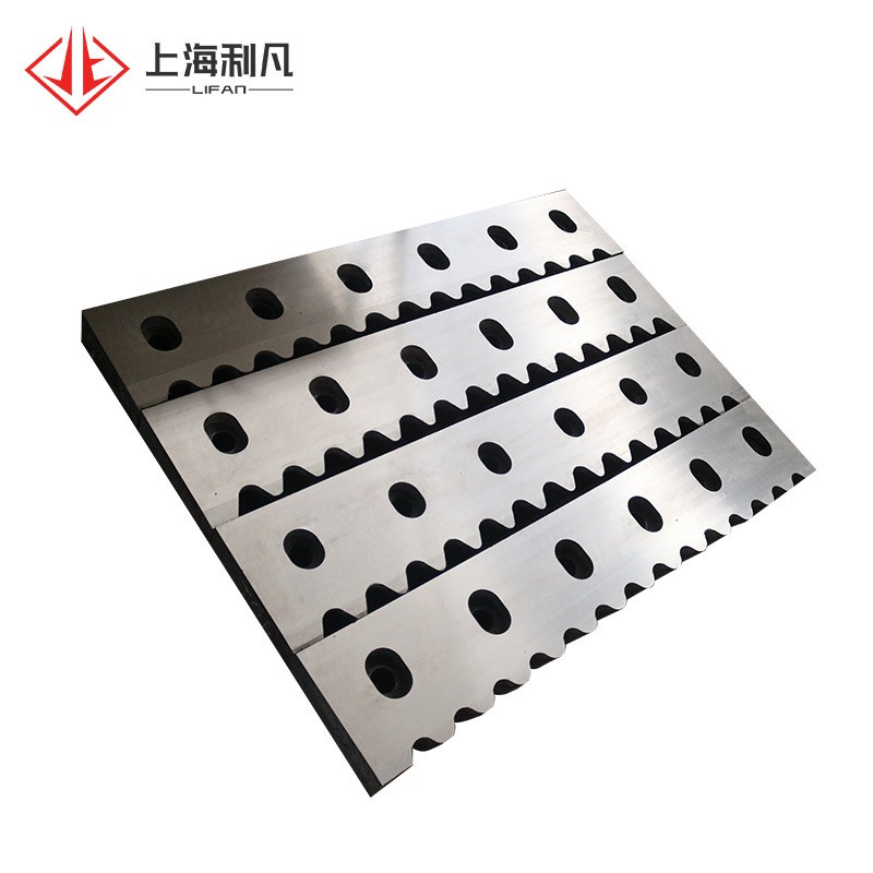 轧钢刀 钢筋切刀 鳄鱼剪切刀 龙门剪切刀 废旧金属剪切刀片图4