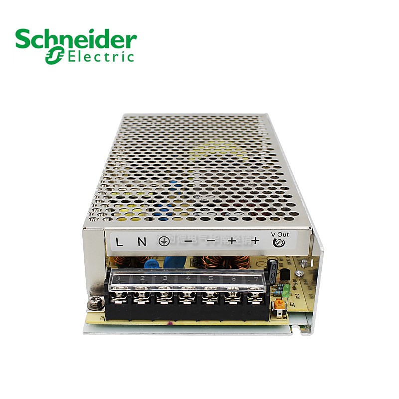 施耐德平板式单组开关电源SMPS ABL2REM24065K 150W DC24V 6.5A图4