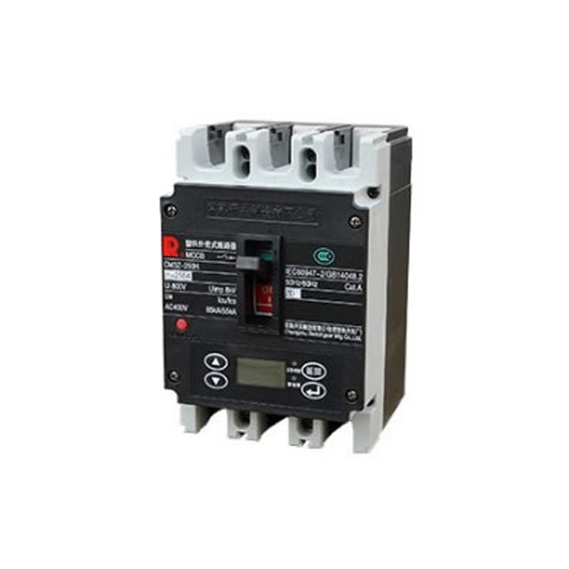 CM3-100L/3300 3P 100A 原厂 常熟开关制造有限公司 塑壳断路器 2个棋手图3