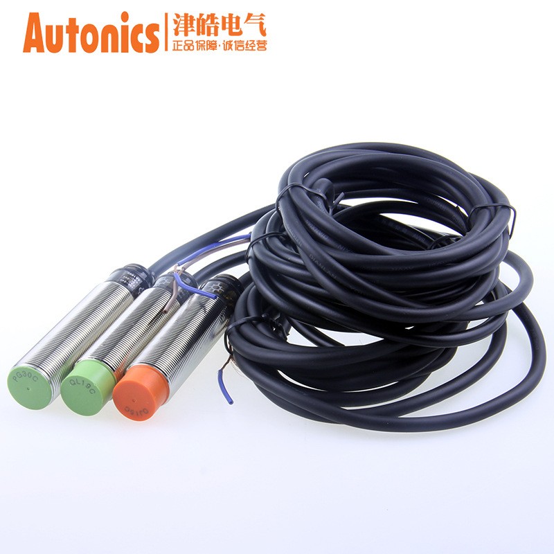 奥托尼克斯Autonics 接近开关PRL18-5AO-5AC-8AO-8AC图4