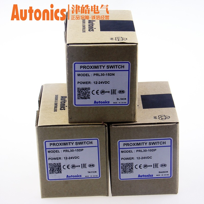 奥托尼克斯Autonics 接近开关PRL30-10DN-10DP-15DN-15DP/DN2 D P2图5