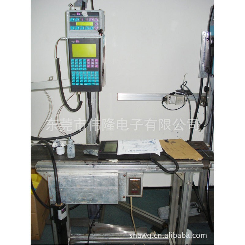 高效激光打标机 全自动管材激光打标机 流水线打标机 特价促销图2