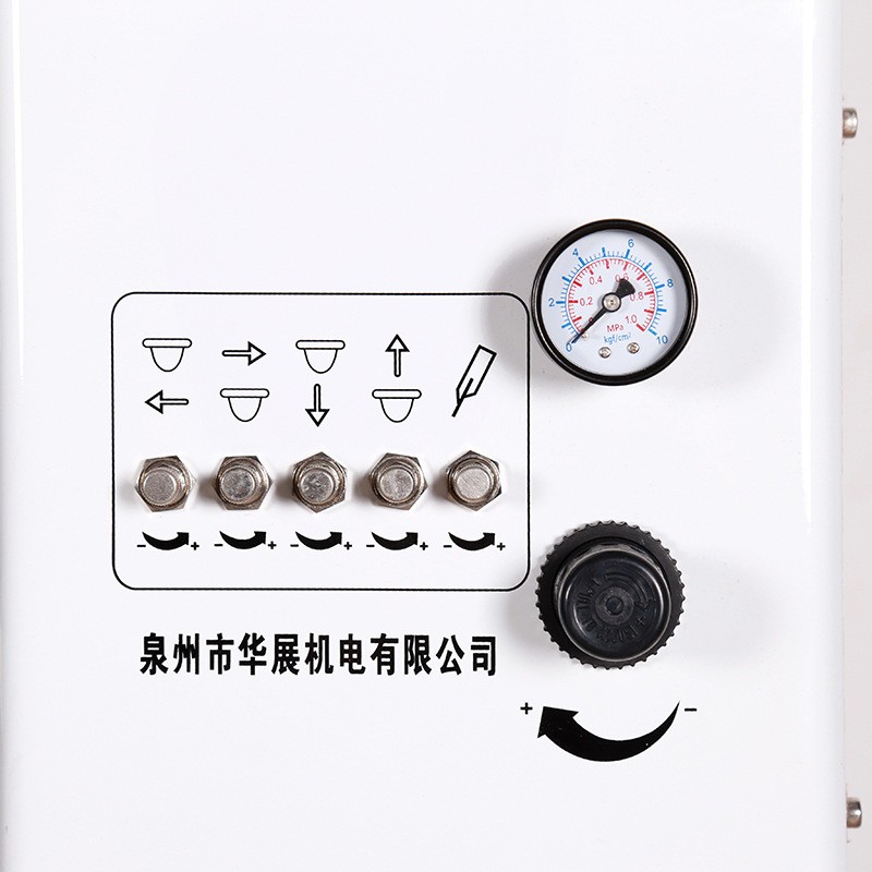 华展HY-102 厂家直供小款单色油盅移印机打标印刷机玩具手表电子图5
