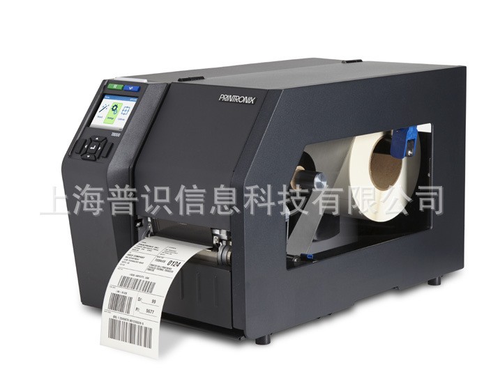美国普印力PrintnoixT8000工业条码打印机/T8304-ODV在线打印验证图5