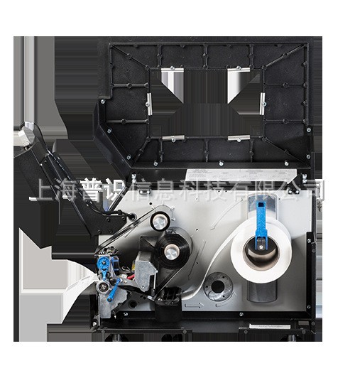 美国普印力PrintnoixT8000工业条码打印机/T8304-ODV在线打印验证图2