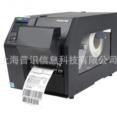 美国普印力PrintnoixT8000工业条码打印机/T8304-ODV在线打印验证