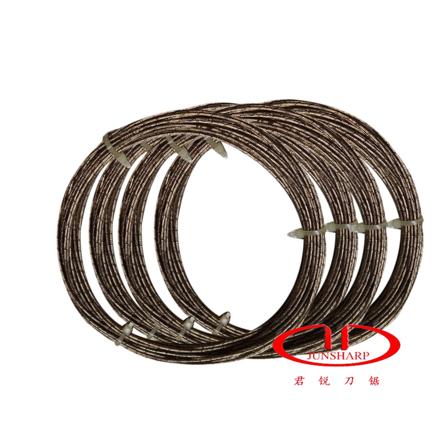 厂家数控切割异型切割机线刀仿型切割机锯条刀带刀具高频振动颤刀 5条图5