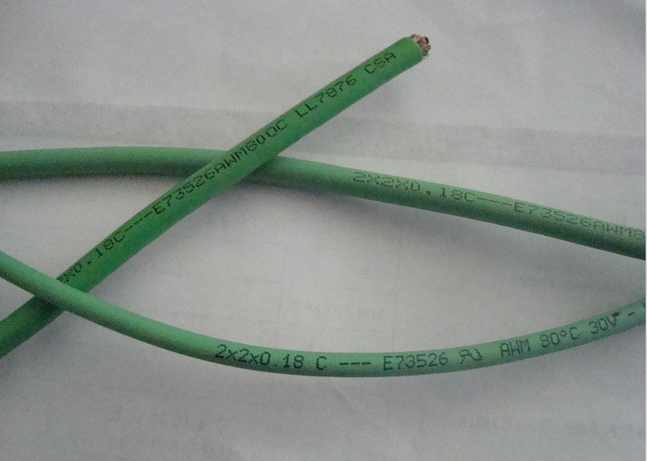 线束喷码机裁线机喷码机电线线缆微字符白墨黄墨黑墨红墨喷码机图4