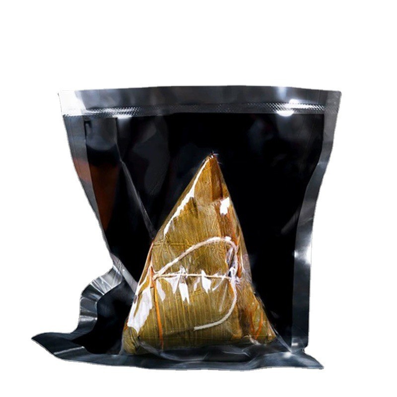 端午粽子高温蒸煮袋透明尼龙复合真空压缩食品袋保鲜抽空包装袋图5