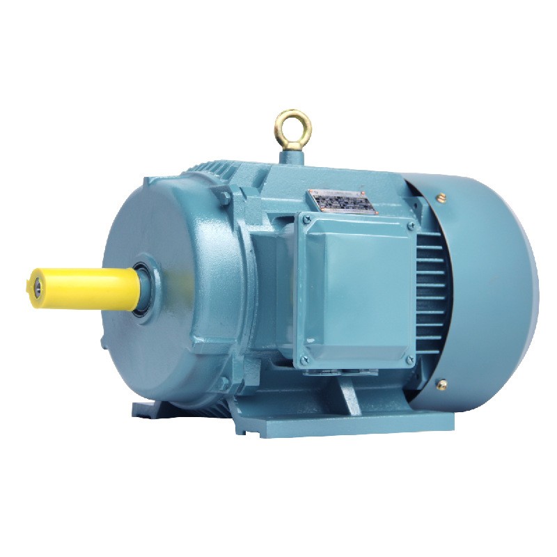 工厂直供三相异步电动机YE3-315S-6 75KW6P(75千瓦6极)交流电机图3