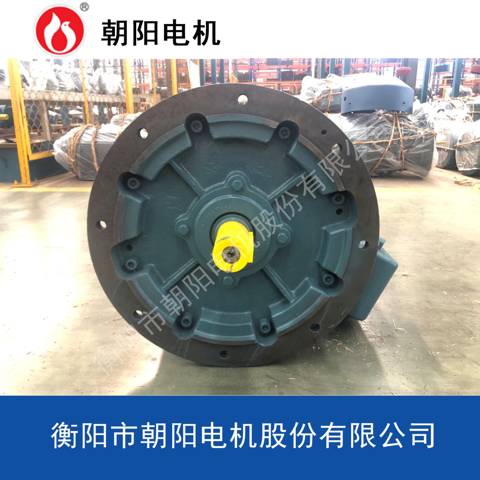 刮板机专用防爆电机YBS-40kw朝阳电动机批发小型三相异步电动机图3