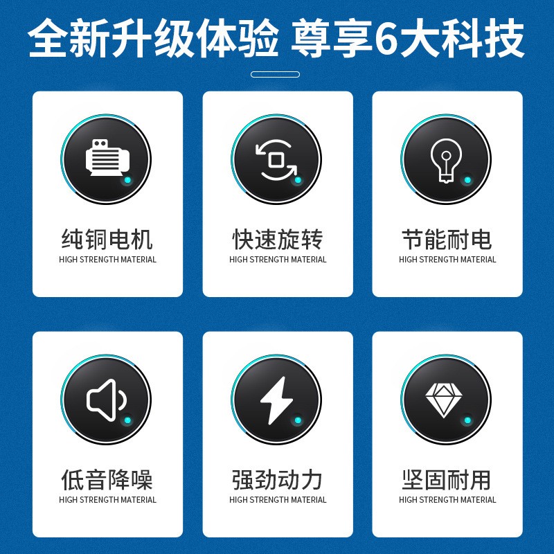 宏达YZS-30-2振动电机 2.2KW 振动平台电机 工业震动器图2