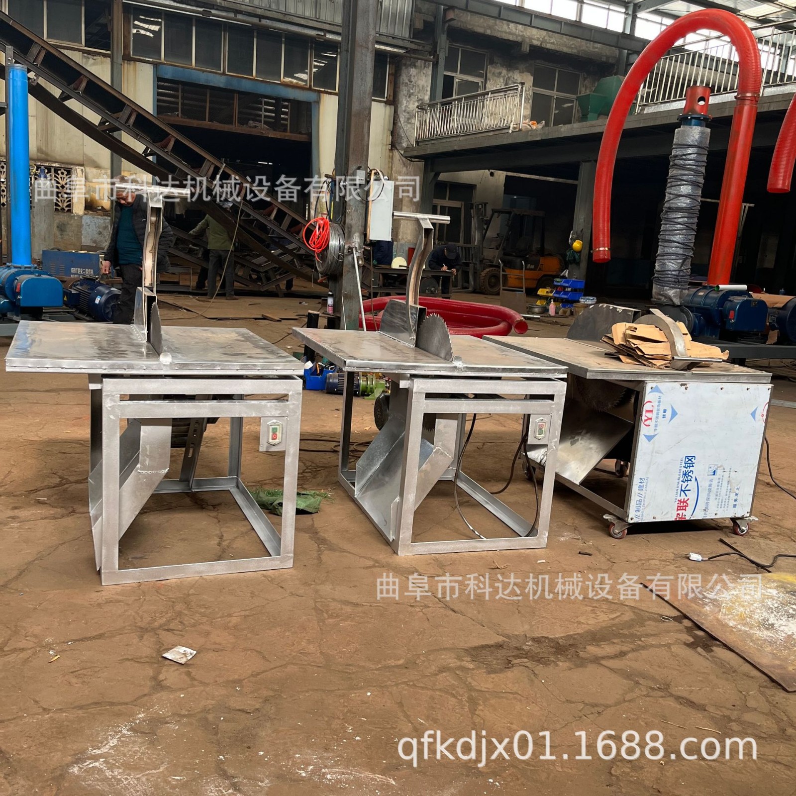 宽粉扁粉切粉机 家用两相电便携式薯类粉丝切粉机 科达直供图4