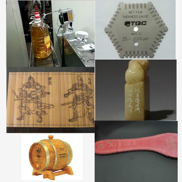 出租 租赁3D激光打标机图4