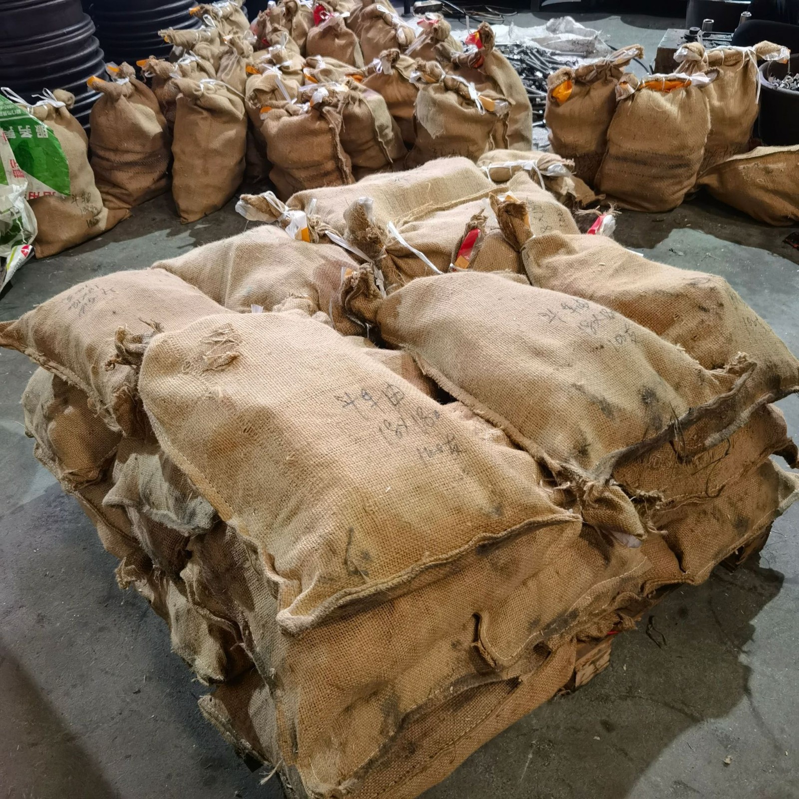 批发供应大宇徐工外六角头双帽斗轴螺丝斗销连杆斗耳螺栓 2支图5
