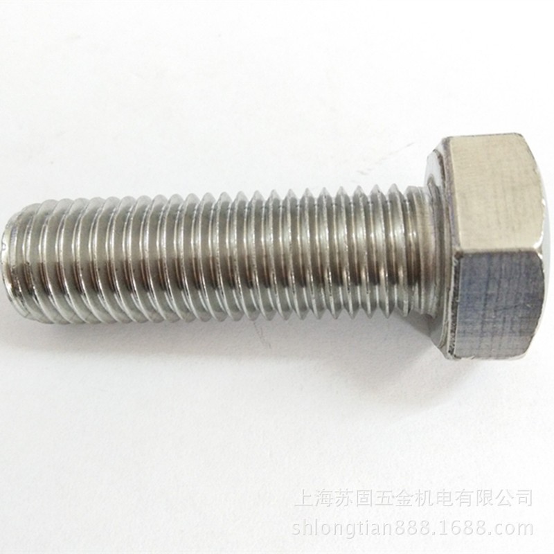 不锈钢美制/英制丝杆牙条通丝杆1/4-20 5/16-18 3/8-16 1/2-12牙 5个图5