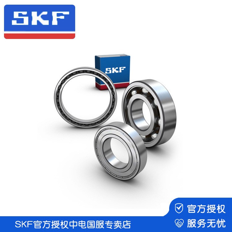 SKF斯凯孚 深沟球轴承 6313 系列 授权专卖店图3