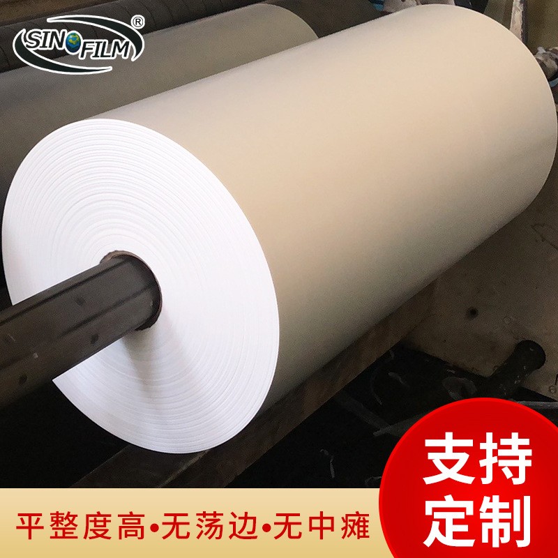 低压复合膜低压pe塑料卷筒料卷膜薄膜半透明多用途塑料膜厂家供应图2