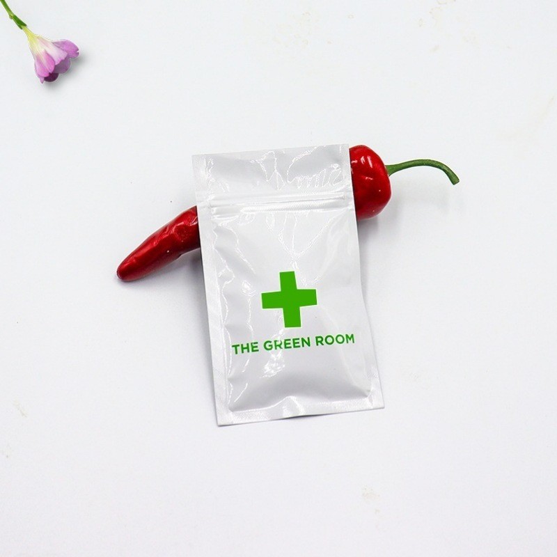 定制立体烟草密封包装袋自封塑料袋防儿童拉链袋烟草包装专供跨境图4