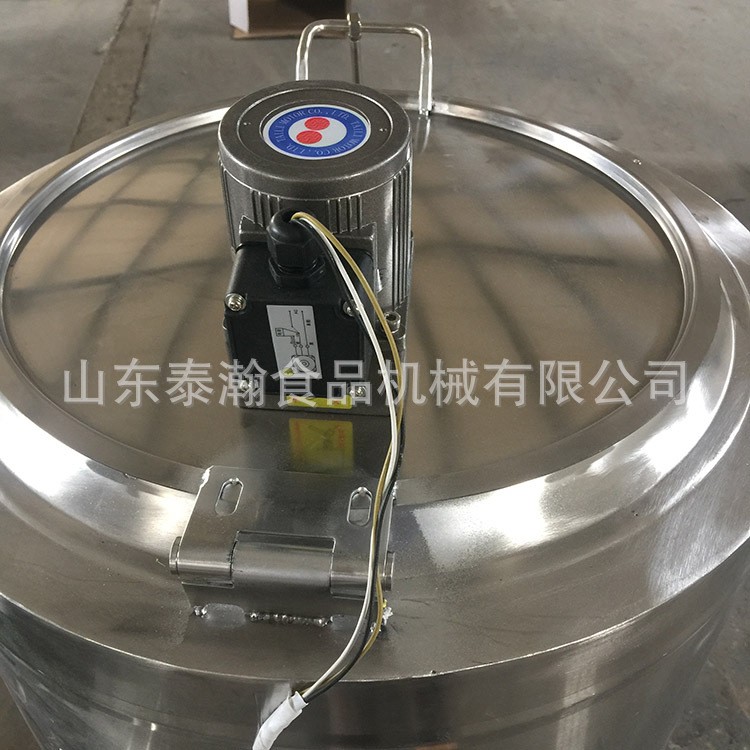 巴氏牛奶加工设备厂家 不锈钢全自动灭菌机牛奶消毒机 30L杀菌机图2