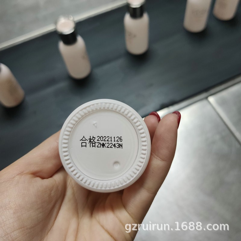 Cyklop德国赛克小字符喷码机包装日化医疗服装日期二维码喷码机图3