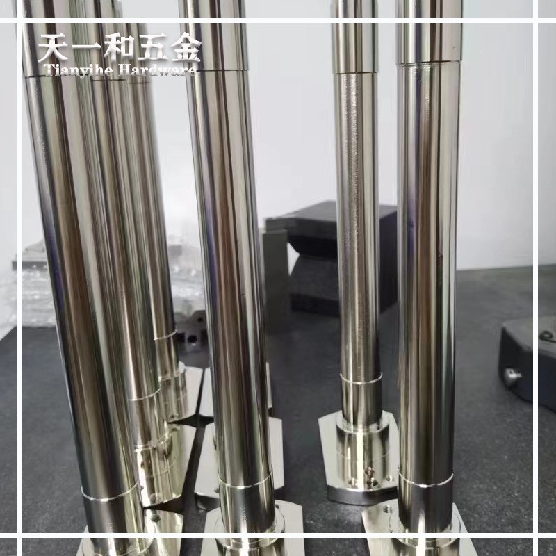 工厂自动车床小五金加工数控加工无心磨加工CNC走心机加工机械图5