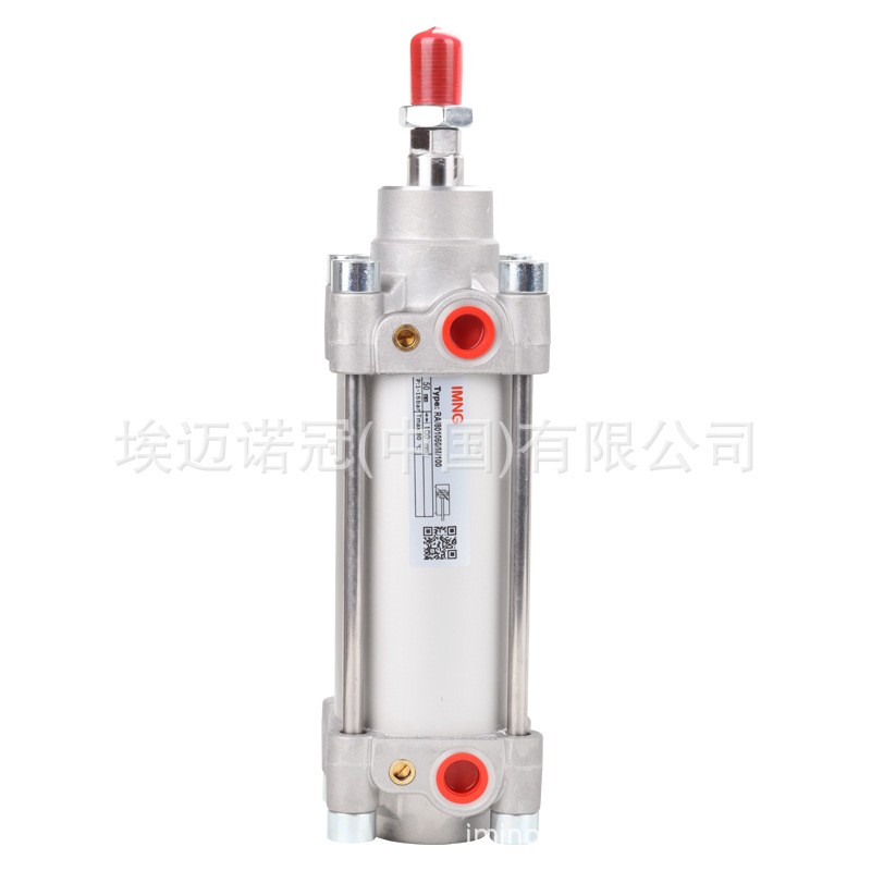 IMNG埃迈诺冠标准型气缸 RA/802040/M/25/75/100/125/150图2